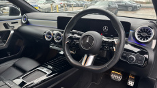 Mercedes-Benz CLA 220d AMG Line Premium Plus 5dr Tip Auto Diesel Estate